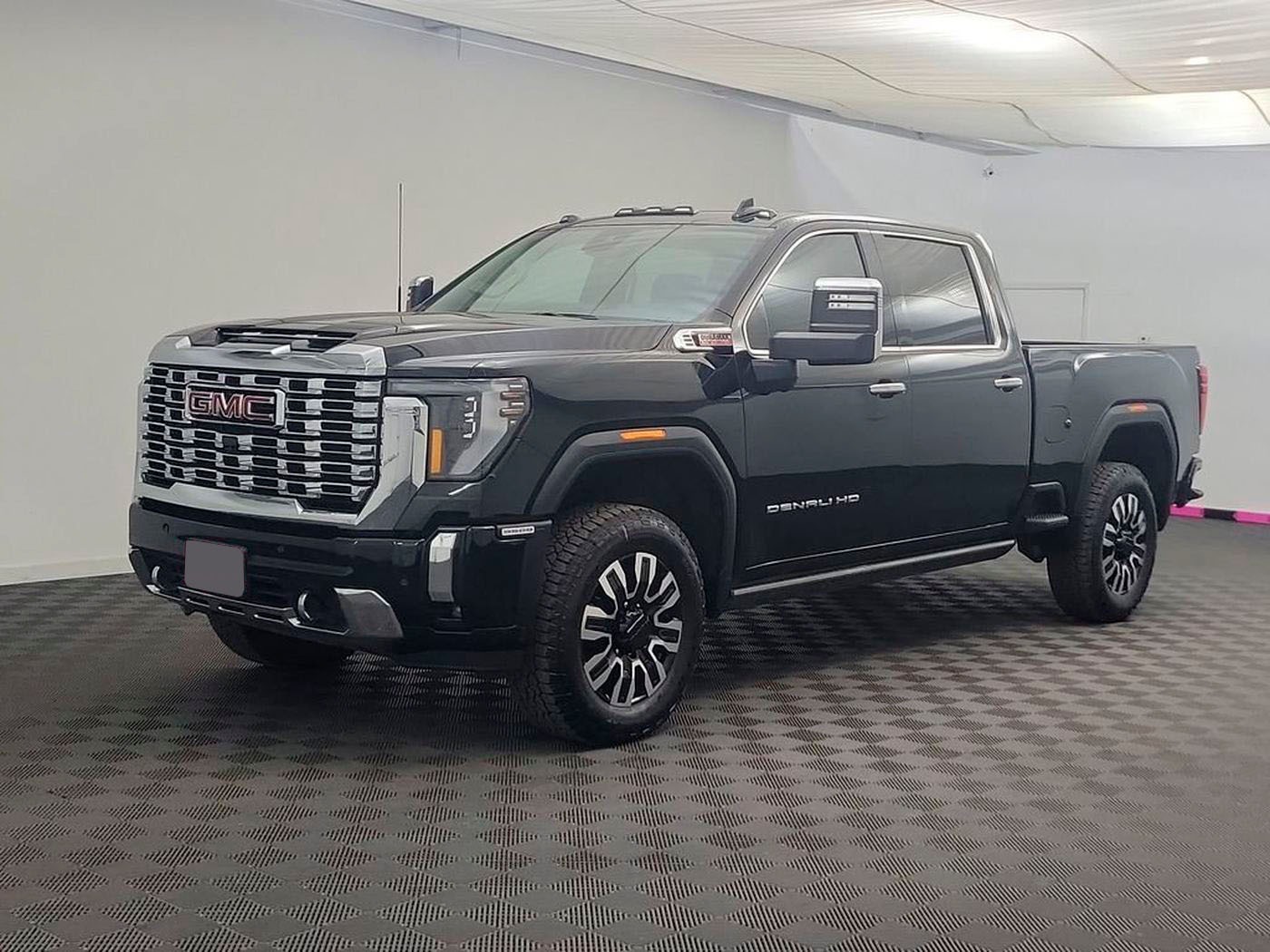 GMC Sierra 3500 HD