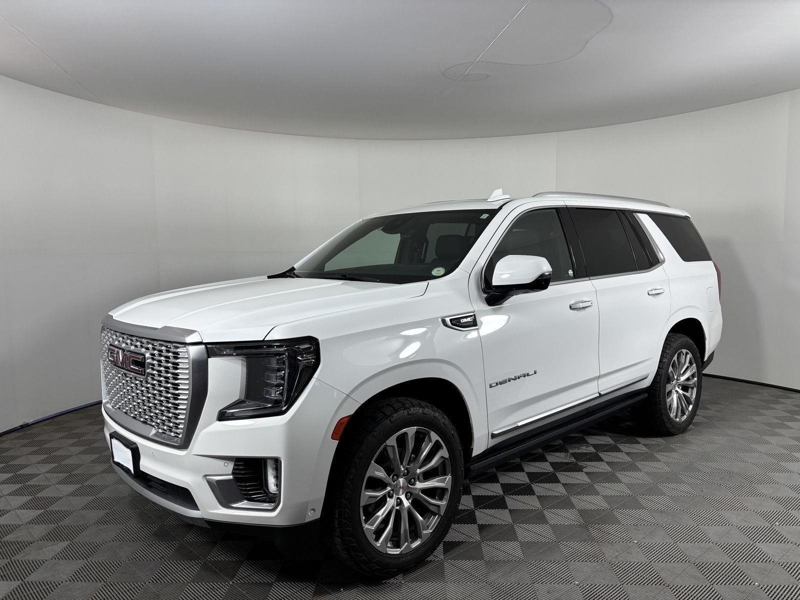 GMC Yukon
